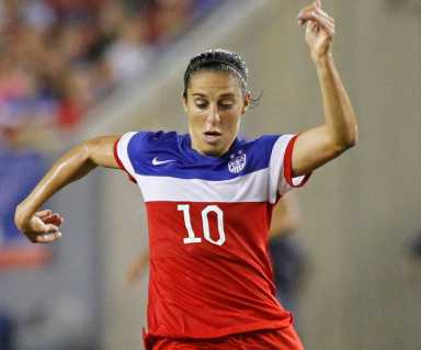 Big stakes for USA, Carli Lloyd at PPL Park