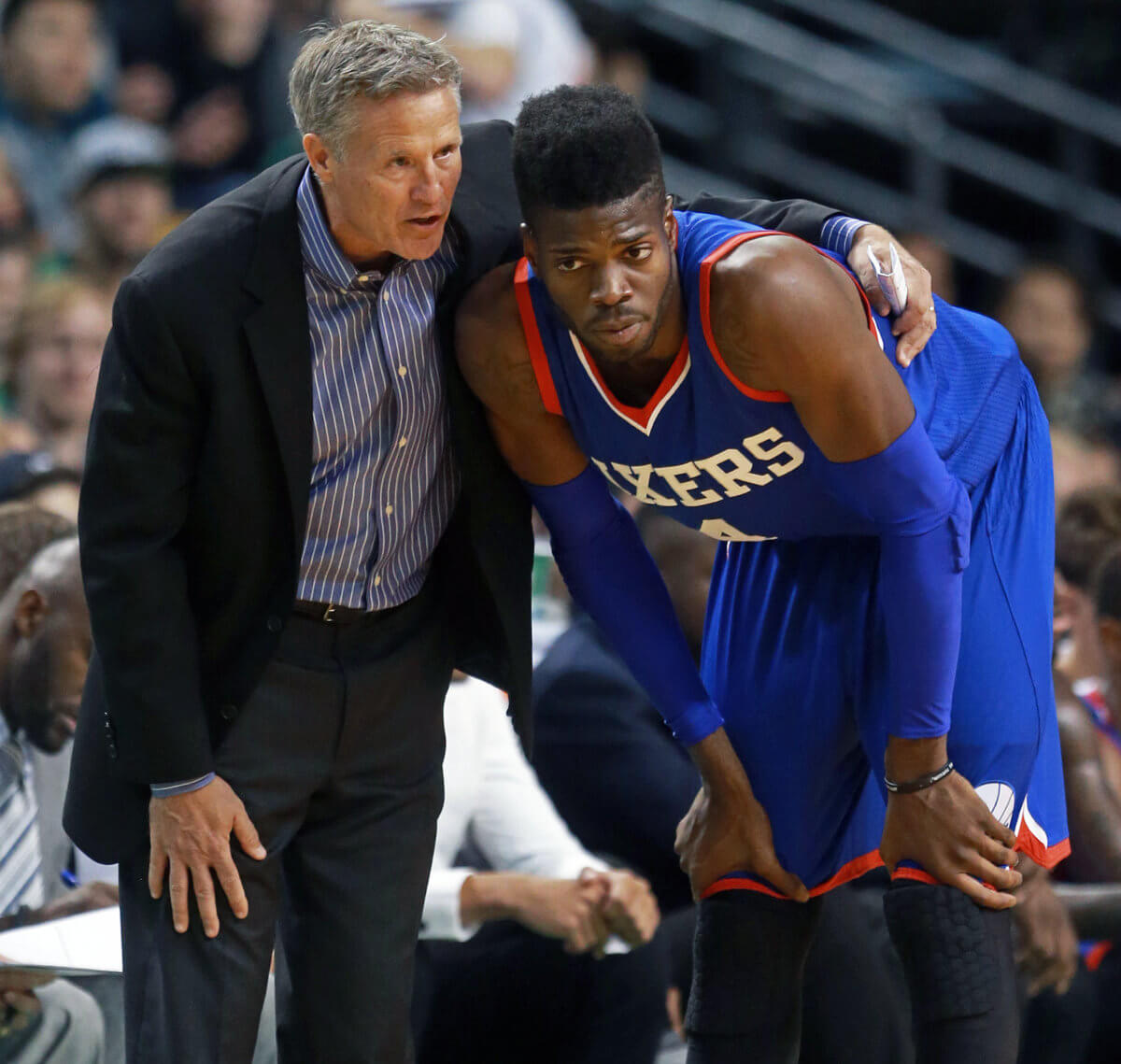 Five 76ers to watch as the 2014-15 season tips off