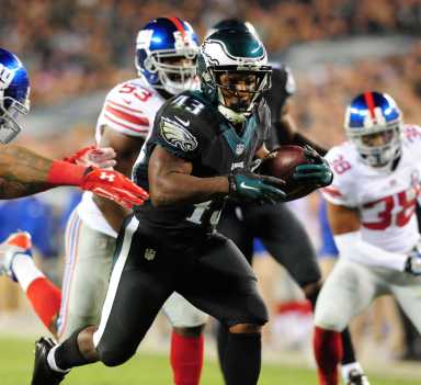 Kelly optimistic after Eagles break