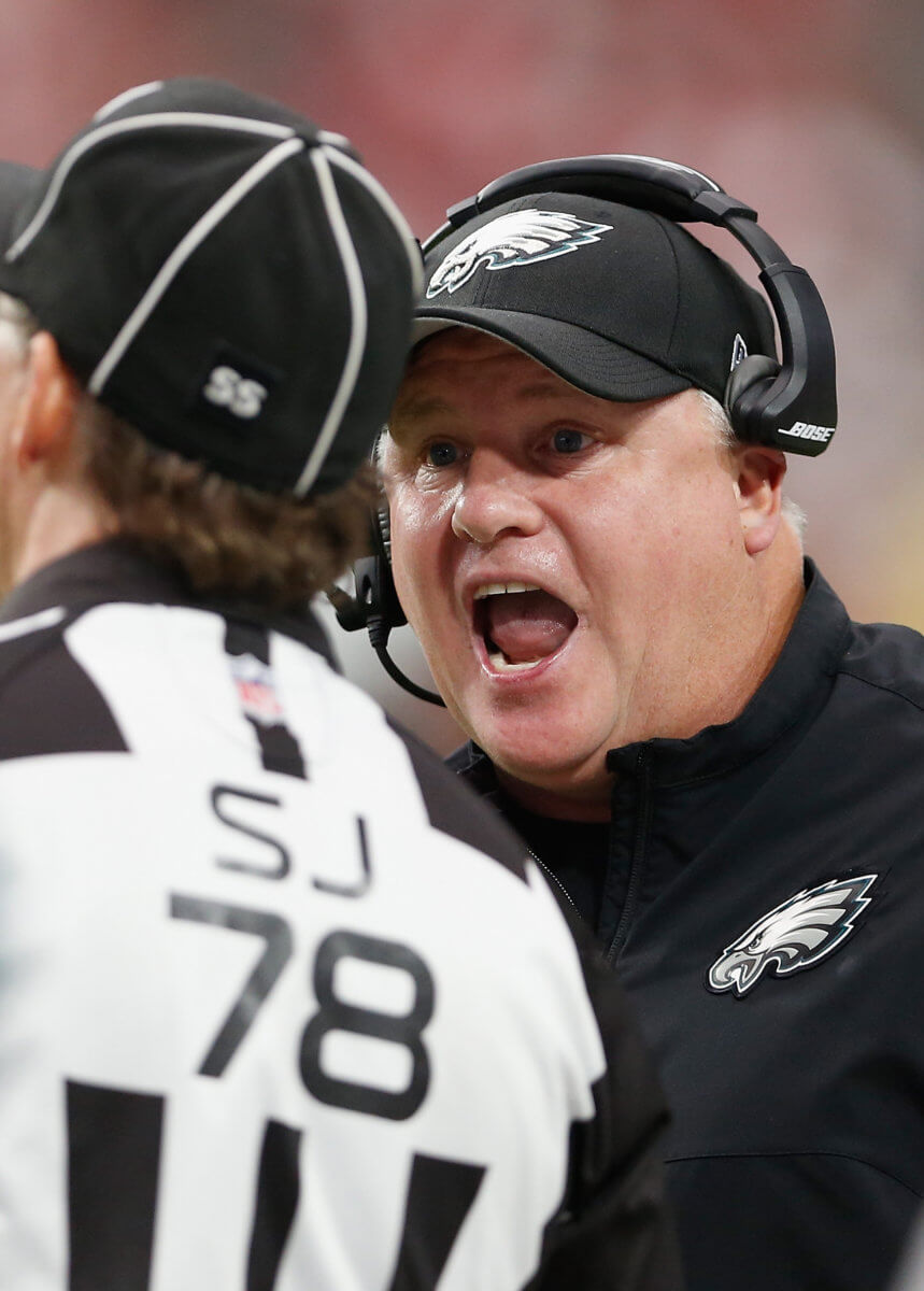 Angelo Cataldi: The day Chip Kelly turned into Andy Reid