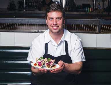 Abe Fisher reinvents Jewish cuisine