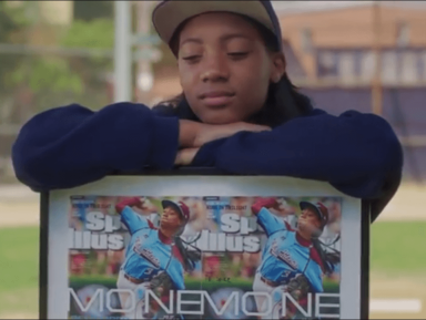 Mo’ne Davis featured in new Chevy ad