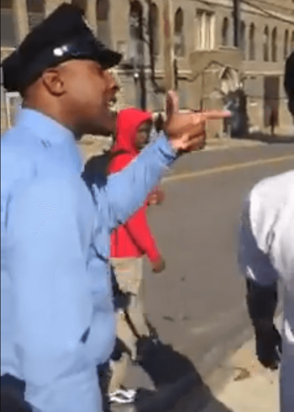 Officer who threatened to hit boy for looking him in eye faces discipline