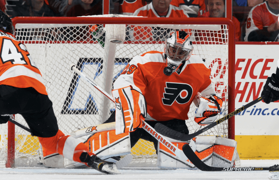 Ray Emery is Flyers ‘best player’