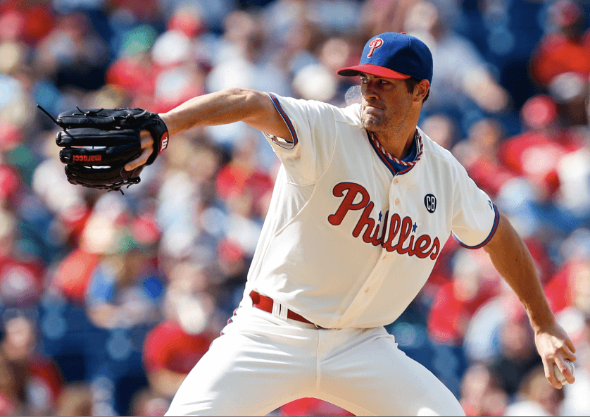 The Phillies turn the page to 2015