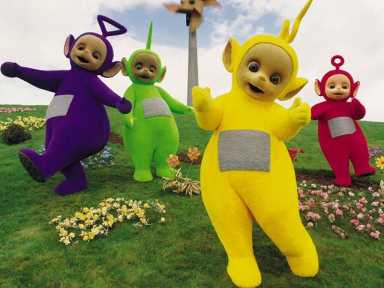 College student in Teletubby outfit busted stealing Chinese food
