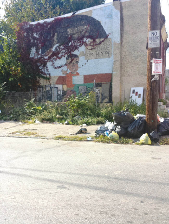 Clarke proposes moving prison funds to lot-cleaning re-entry programs