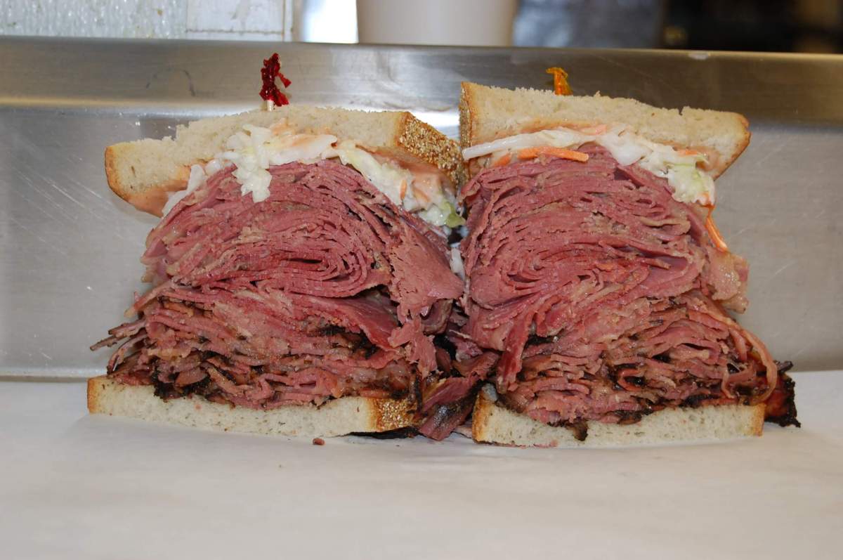 Black Friday: Where to eat in Philly