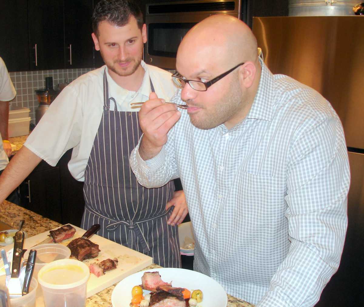 Sneak peek: ‘Top Chef’ Sbraga’s Juniper Commons