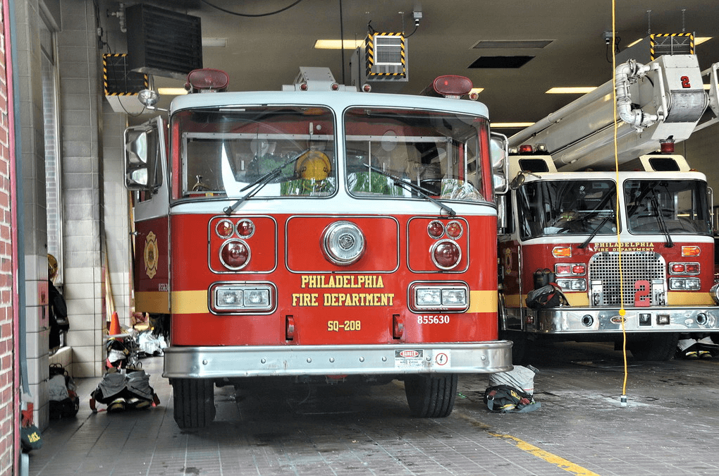 Fire officials baffled after fumes hospitalize two Kensington workers