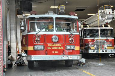 Fire officials baffled after fumes hospitalize two Kensington workers