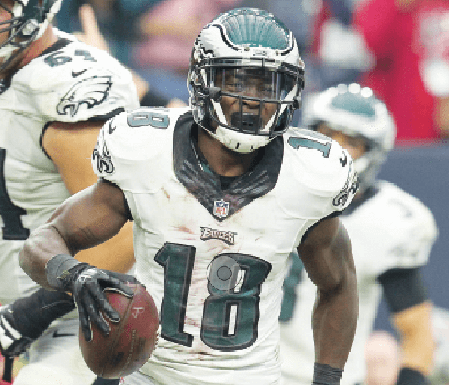 Chip Kelly: Jeremy Maclin simply playing “as expected”
