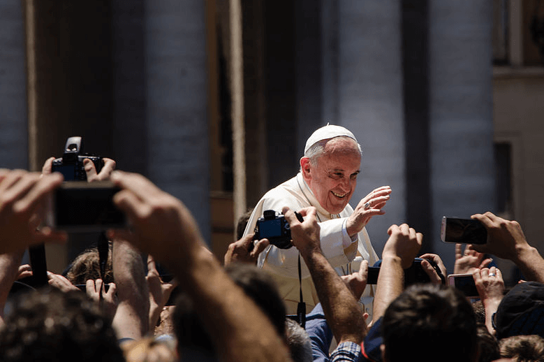 Pope Francis confirms fall 2015 visit to Philadelphia