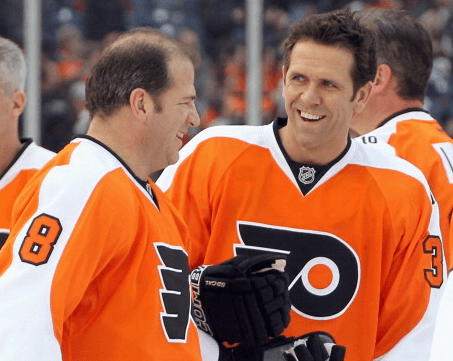 Philadelphia holds many happy memories for former Flyers great Eric  Desjardins – The Morning Call