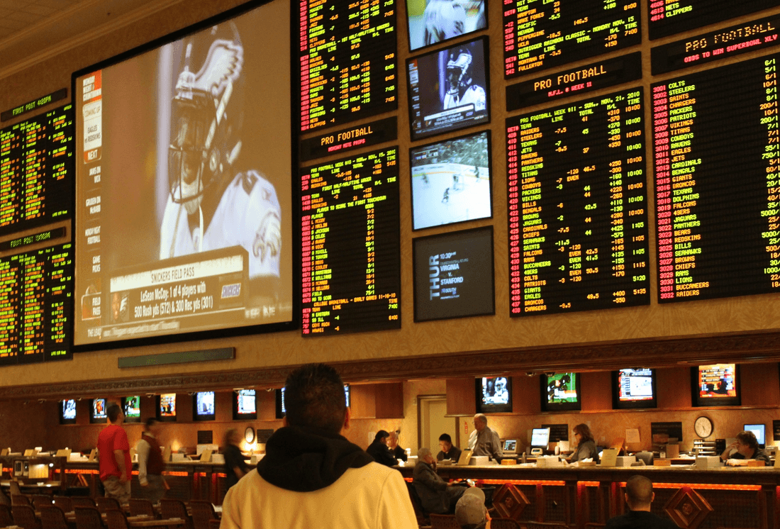 Casino puts sports betting discussions back on the table