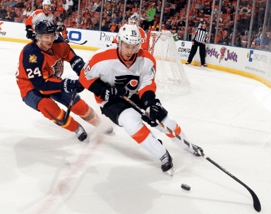 Flyers squander October momentum
