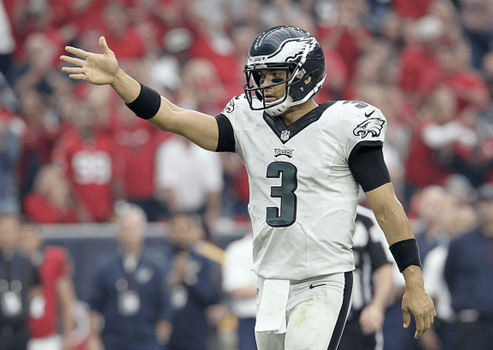 Sanchez just the latest Eagles backup to take over