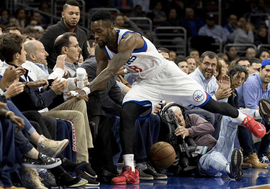 No surprise: Sixers are 0-5