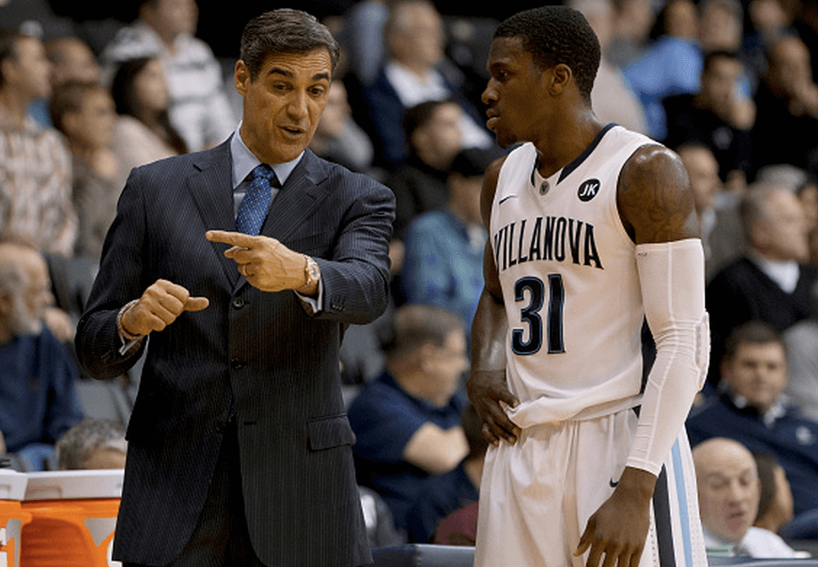 Villanova’s Dylan Ennis finally breaking out, like his brother Tyler