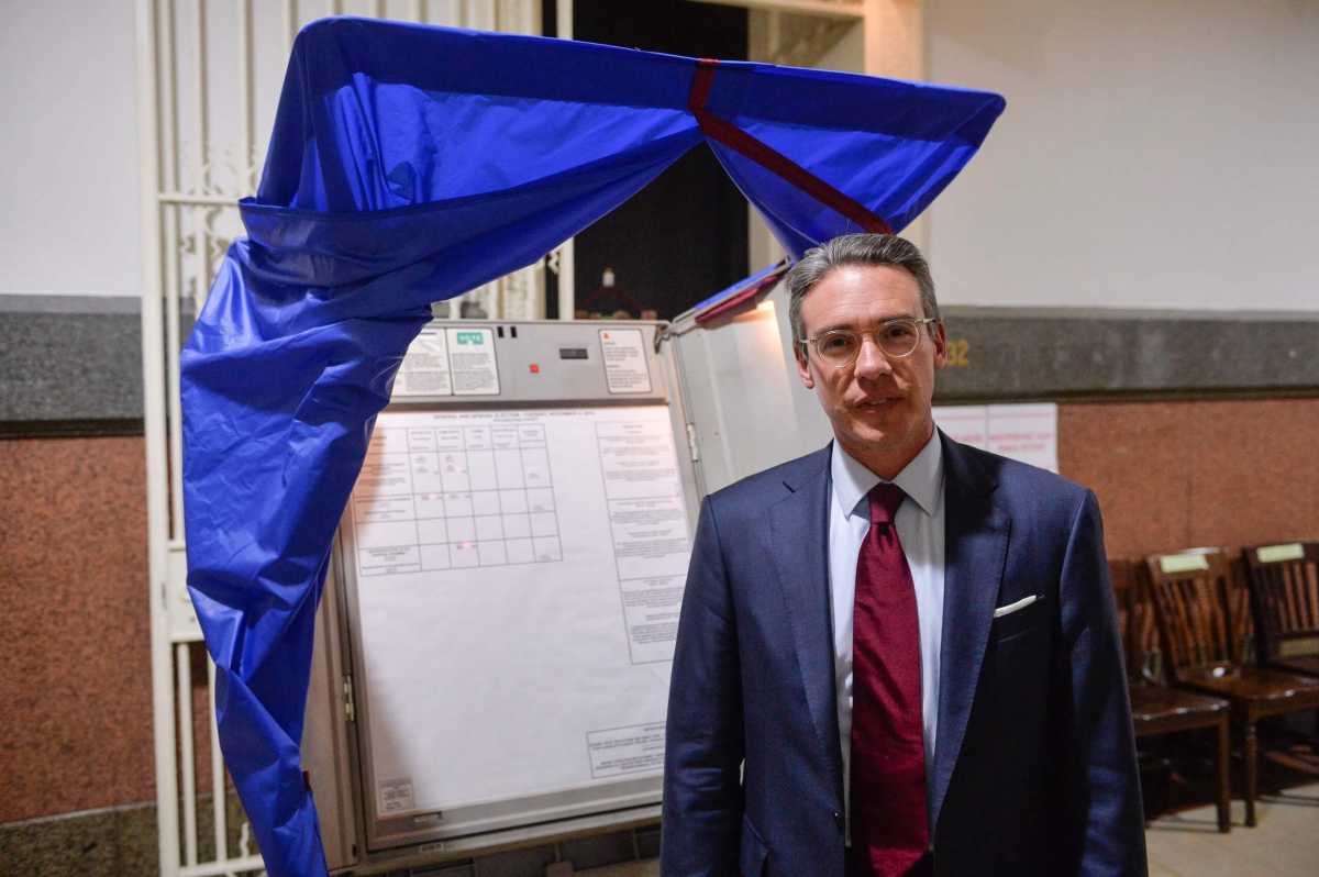 Election Day: Exercise the power to vote