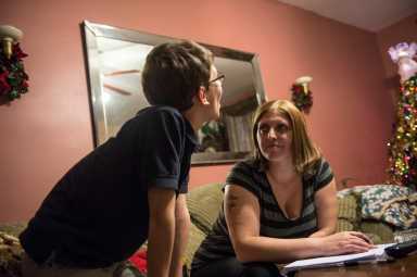 Philadelphia family: After a robbery, Christmas won’t be Christmas