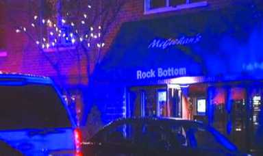 Lovers spat ends in gunshots, arrests