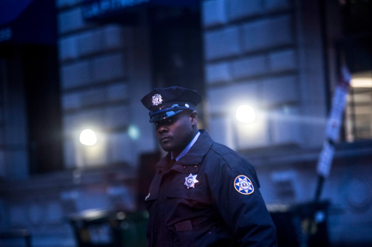 After New York slayings, are Philly cops at risk?