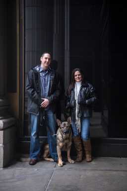 Throw Away Dogs gives pups new purpose