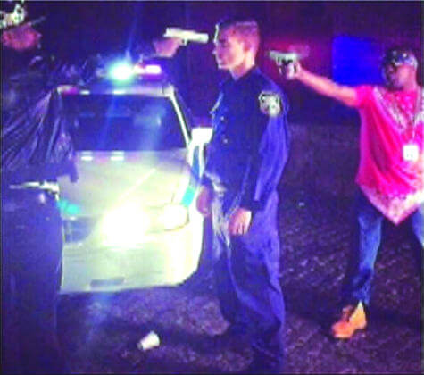 Paramedic’s Instagram not liked by police department
