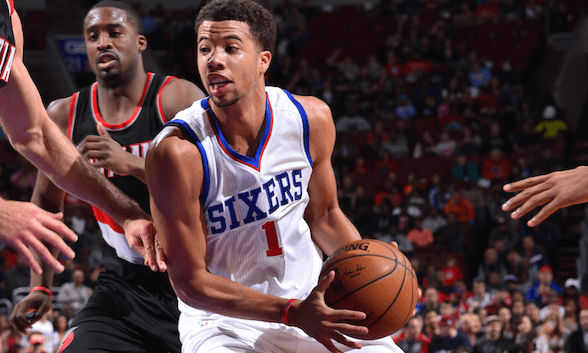 76ers trade Michael Carter-Williams, K.J. McDaniels in frenzied afternoon