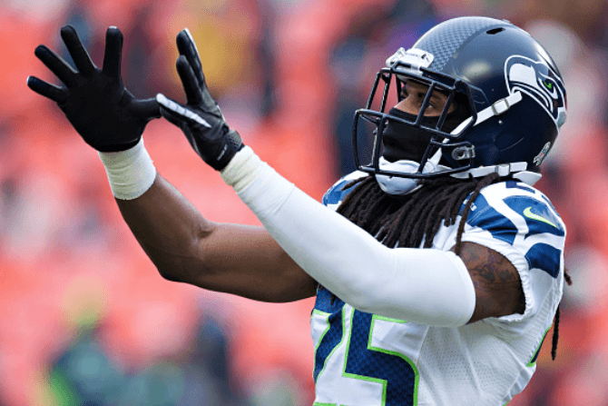 Eagles are not scared of Richard Sherman