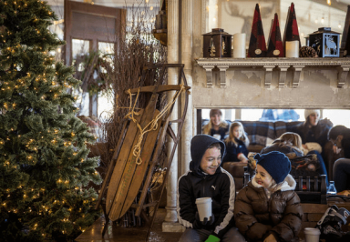 Holiday season at Winterfest starts Friday with tree lighting