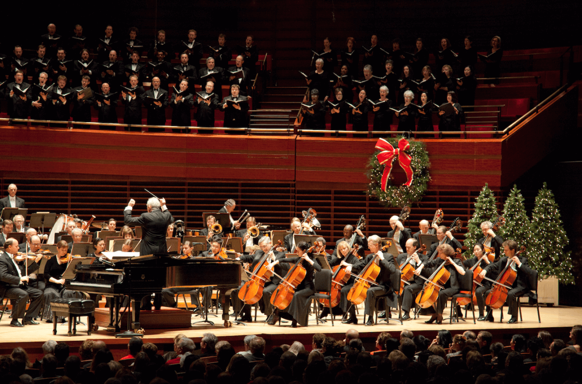 Philadelphia Orchestra performs Gershwin and Bernstein
