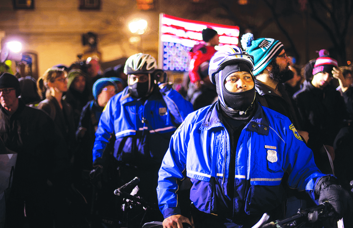 Upper Darby Police Superintendent says police are not racists