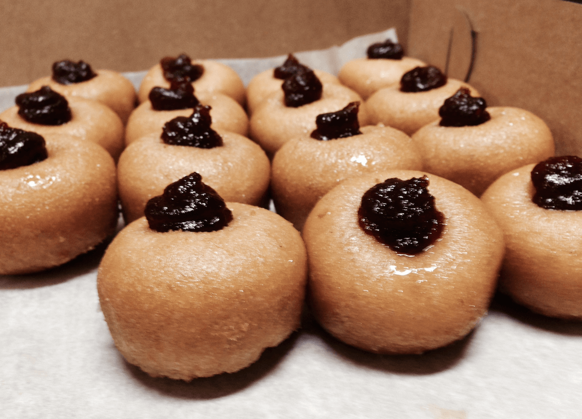 Federal Donuts is making sufganiyot for Chanukah
