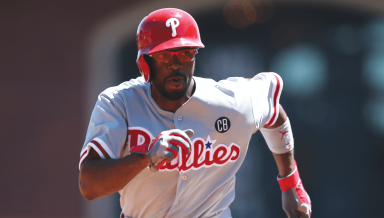 Phillies trade Jimmy Rollins to Dodgers