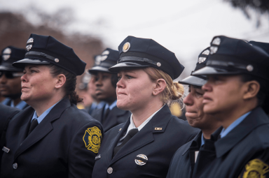 Philly’s first female firefighter and first female cop to die in action now