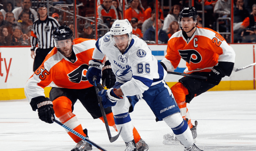Are the Flyers too slow to win in the Eastern Conference?