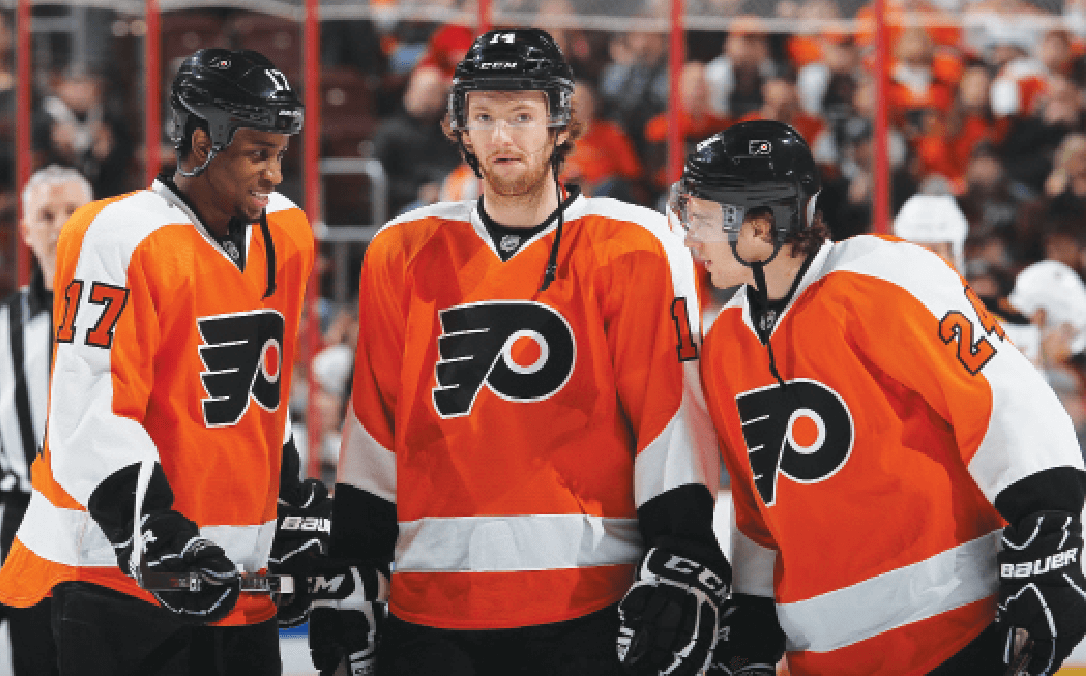 Flyers can still be spoilers in final three games