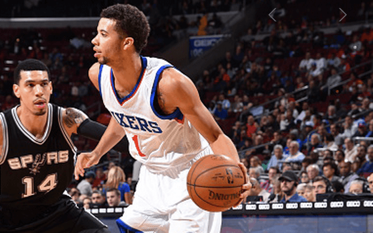 The 76ers may suck, but Michael Carter-Williams doesn’t