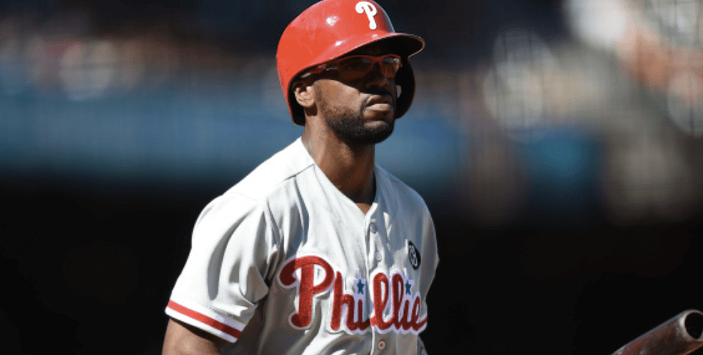 Jimmy Rollins trade completely unexpected
