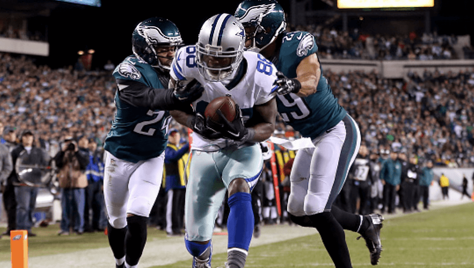 Eagles 21-point comeback not enough as Cowboys take NFC East lead