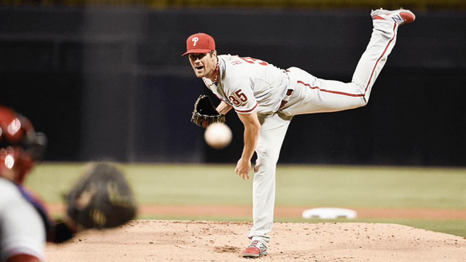 Phillies’ Cole Hamels expects to be traded