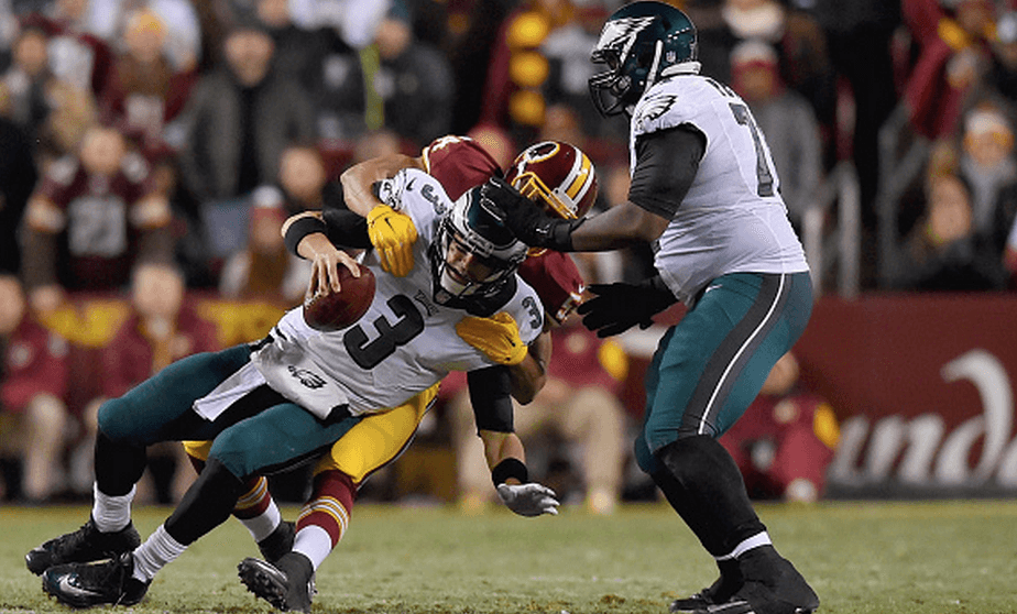 Three reasons the Eagles fell to the Redskins Saturday