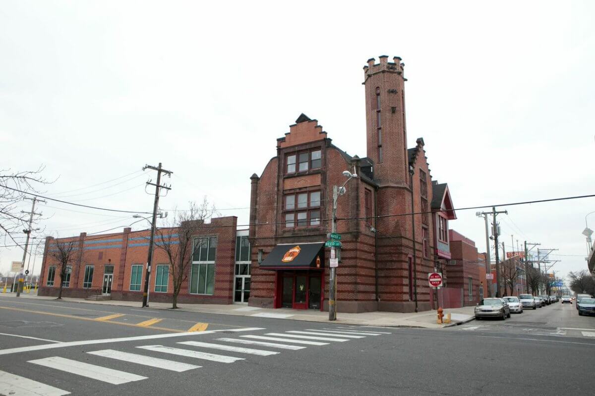 Might L&I indifference burn down a beloved 120-year old firehouse?