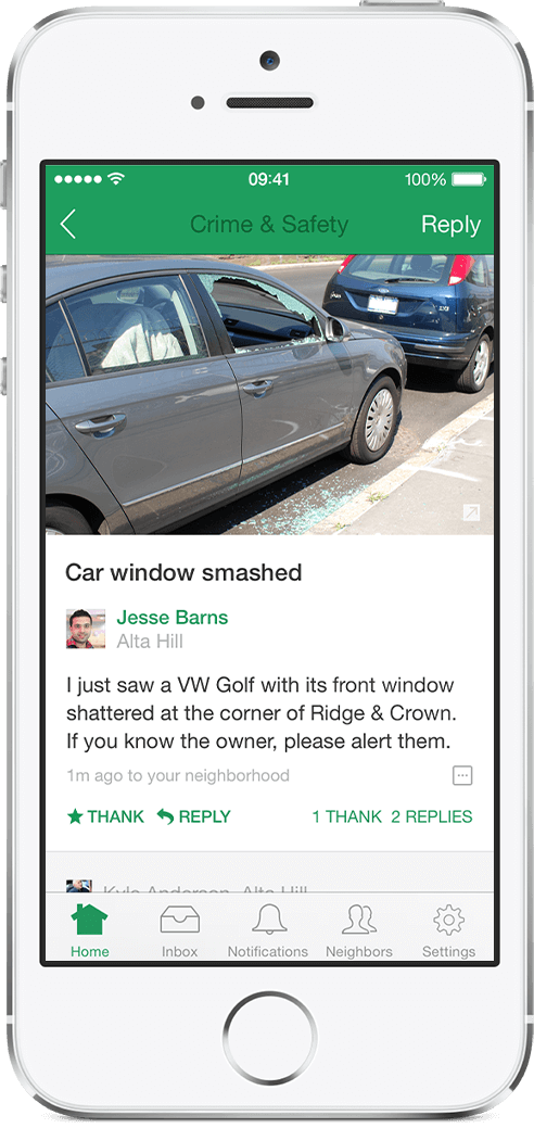 ‘Nextdoor’ app to connect Philly officials with neighborhoods