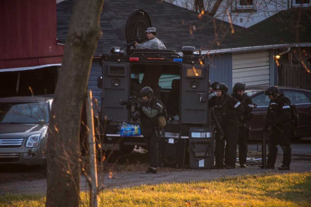 Q&A: Terrorism from Sydney to Philadelphia suburbs