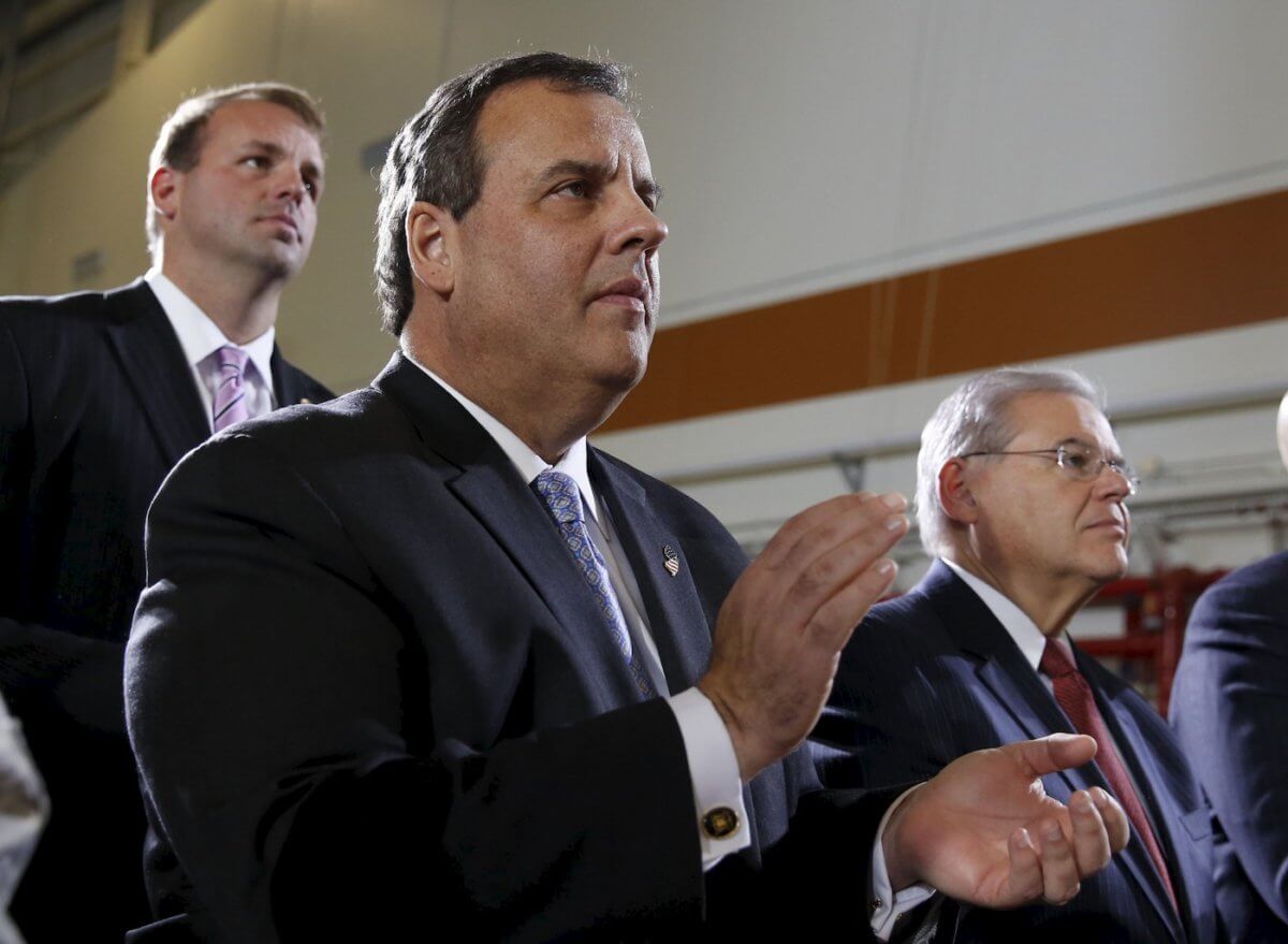 Christie may reach for reset button in New Jersey state of state