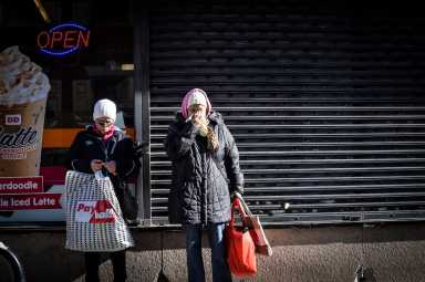 Dangerously cold weather returns to Philly this week