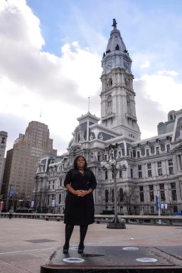 Running to become a new voice in City Hall
